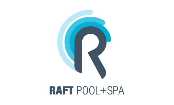 Raft Pool and Spa
