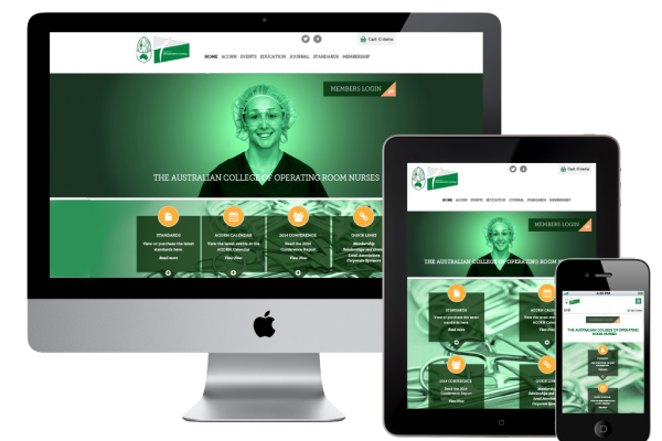 Aus. College of Operating Room Nurses