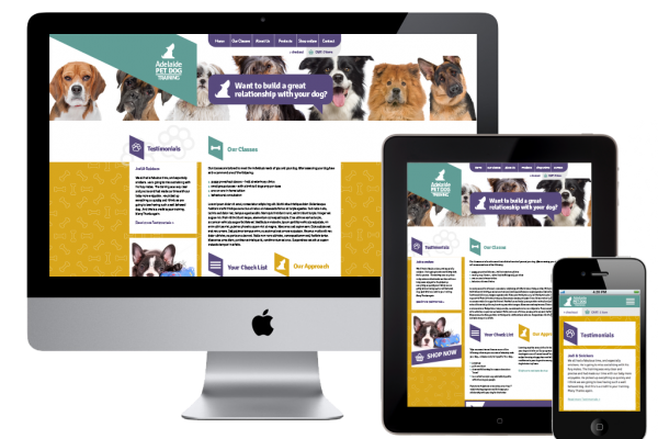 Adelaide Pet Dog Training